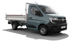 renault Master Volquetes y Cajas Abiertas