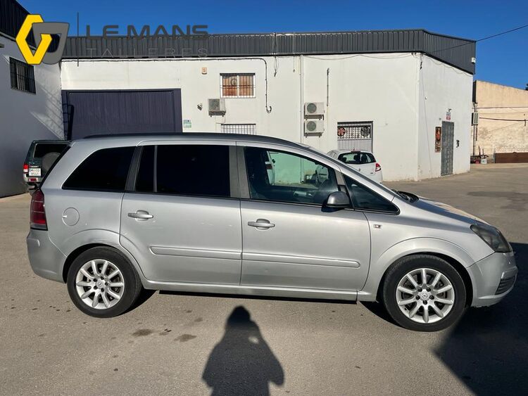 Opel Zafira 4500€ - Segunda mano y ocasión