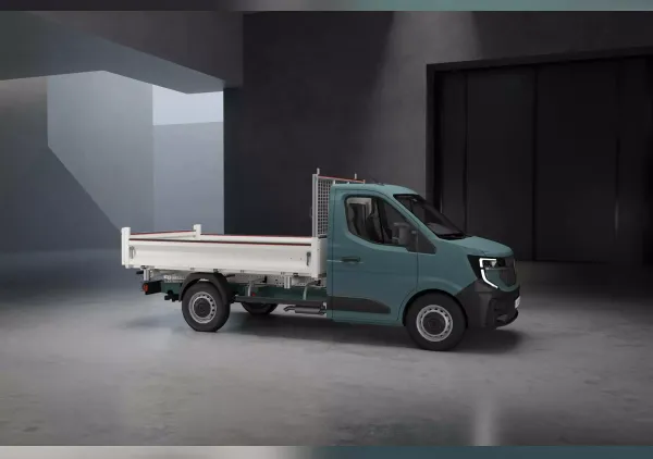 Renault Master Volquetes y Caja Abiertas imagen 1